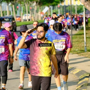 Runner Photo 8035625