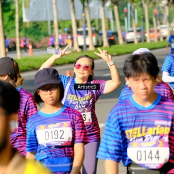 Runner Photo 8035658
