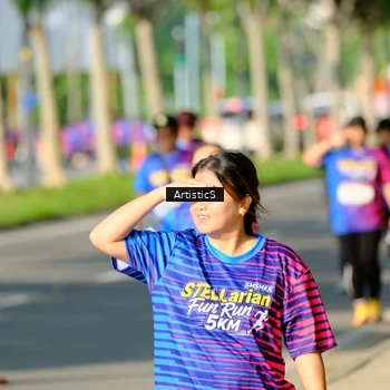 Runner Photo 8035688