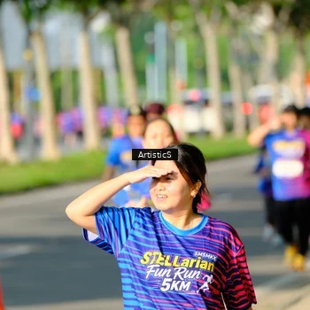 Runner Photo 8035690