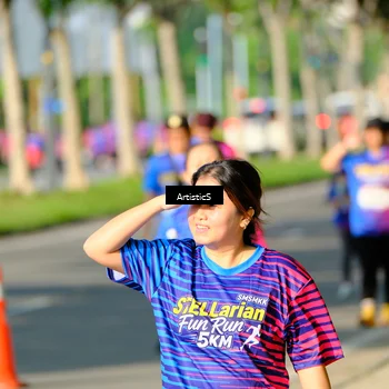 Runner Photo 8035692