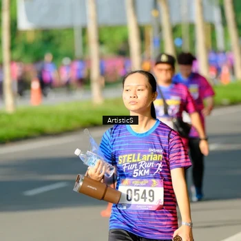 Runner Photo 8035693