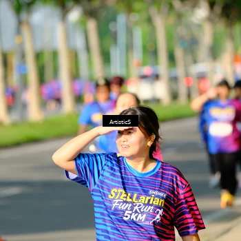 Runner Photo 8035695