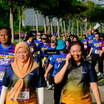 Runner Photo 8036065