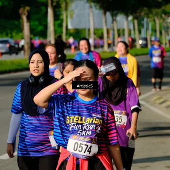 Runner Photo 8036287