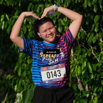 Runner Photo 8037821