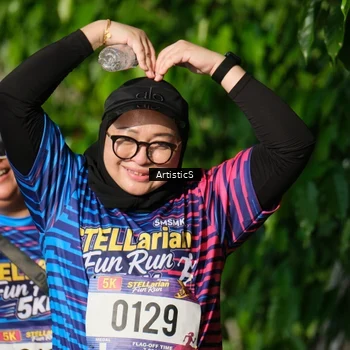 Runner Photo 8038052