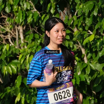 Runner Photo 8038113