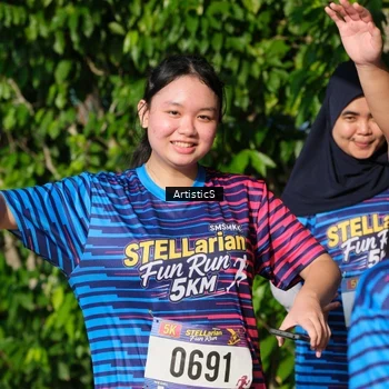 Runner Photo 8038134