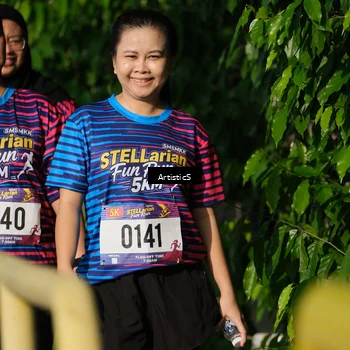 Runner Photo 8038199
