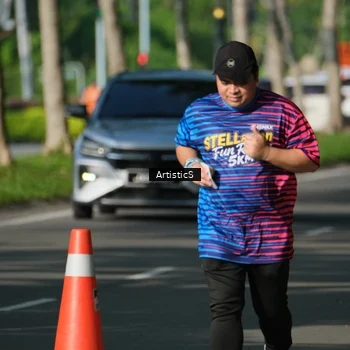 Runner Photo 8038476