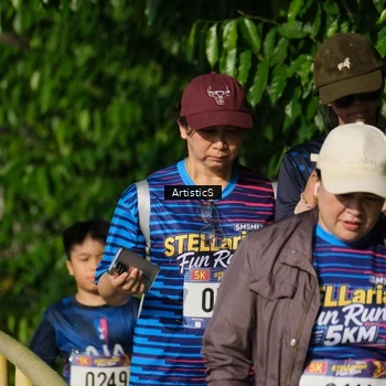 Runner Photo 8038822