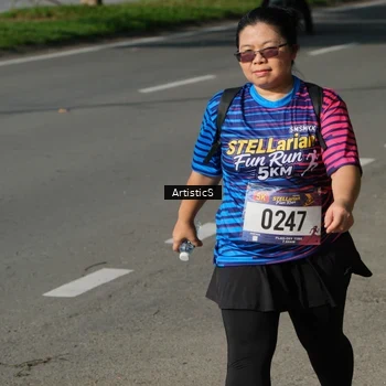Runner Photo 8038881