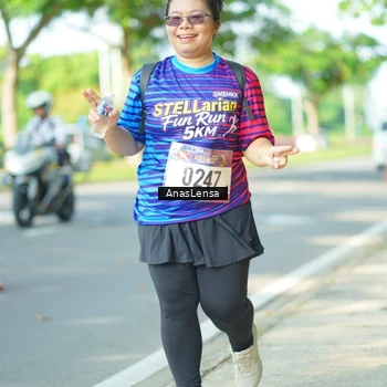 Runner Photo 8038888