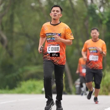 Runner Photo 8039340