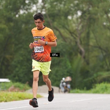 Runner Photo 8039387
