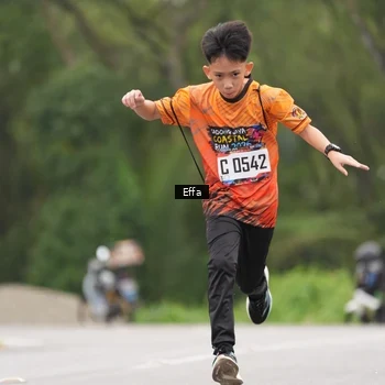 Runner Photo 8039407