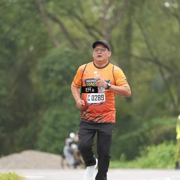 Runner Photo 8039608