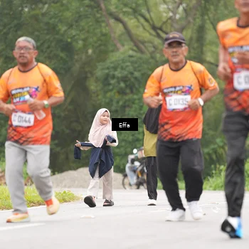 Runner Photo 8039692