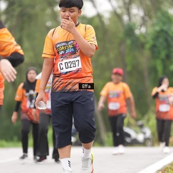 Runner Photo 8039720