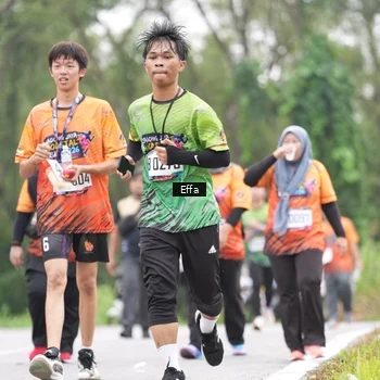 Runner Photo 8039890