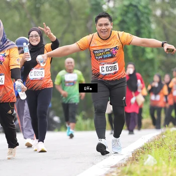 Runner Photo 8039949