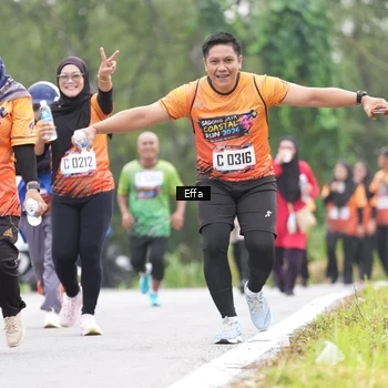Runner Photo 8039950