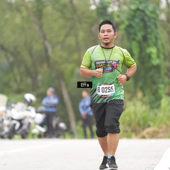 Runner Photo 8040442