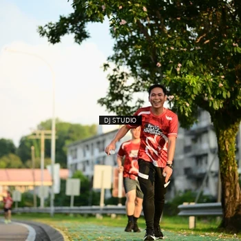 Runner Photo 8040462