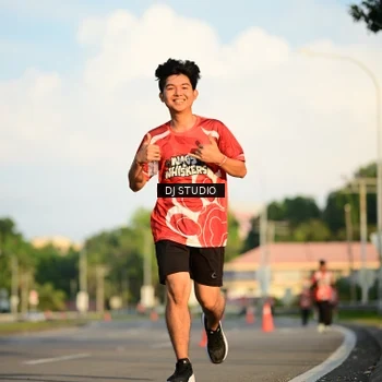 Runner Photo 8040582