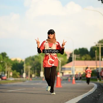 Runner Photo 8040612