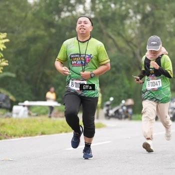 Runner Photo 8040641