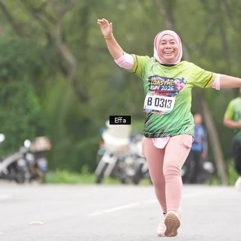 Runner Photo 8040664