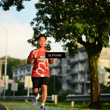 Runner Photo 8040679