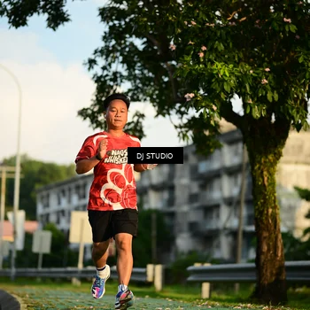 Runner Photo 8040680
