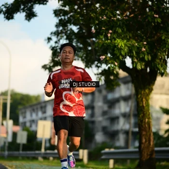 Runner Photo 8040684