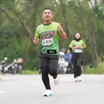 Runner Photo 8040685