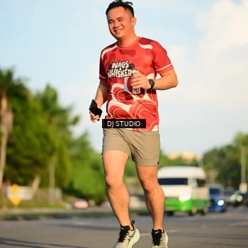 Runner Photo 8040741