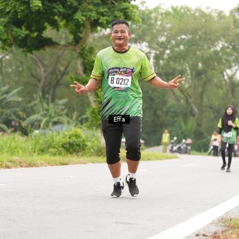 Runner Photo 8040804