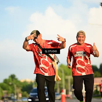 Runner Photo 8041313