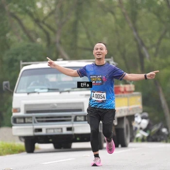 Runner Photo 8041351