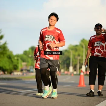 Runner Photo 8041520