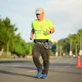 Runner Photo 8041639