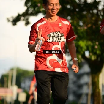 Runner Photo 8041684