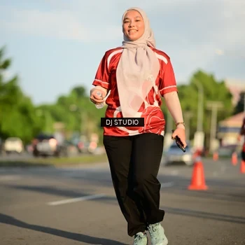 Runner Photo 8042049