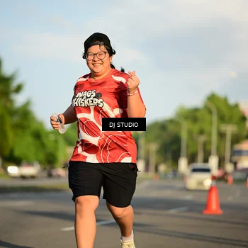Runner Photo 8042059