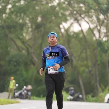 Runner Photo 8042063