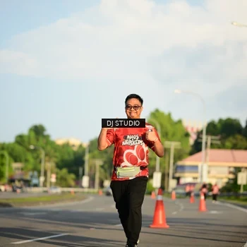 Runner Photo 8042414