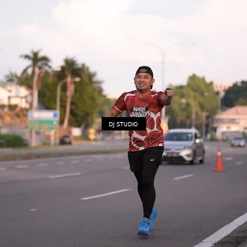 Runner Photo 8042763