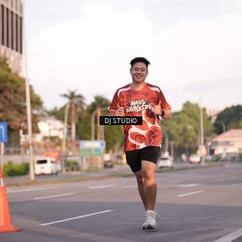 Runner Photo 8042852